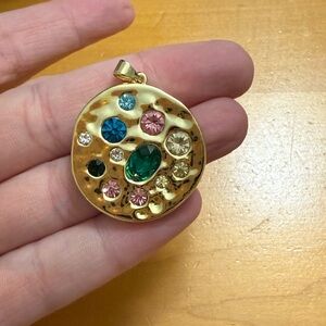 Allie + Bess Winter Wonderland Charm